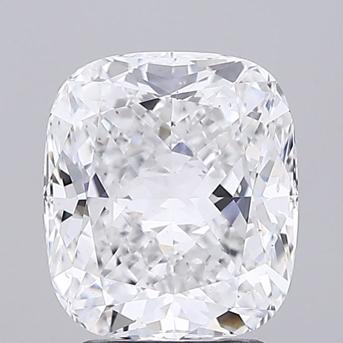 Lab Grown Diamond Lab-grown 3,02Ct D-VS2 Cushion - IGILG717553136