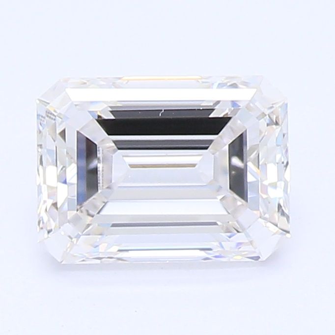 Lab Grown Diamond Lab-grown 0,7Ct G-VS1 Emerald - IGILG470149828