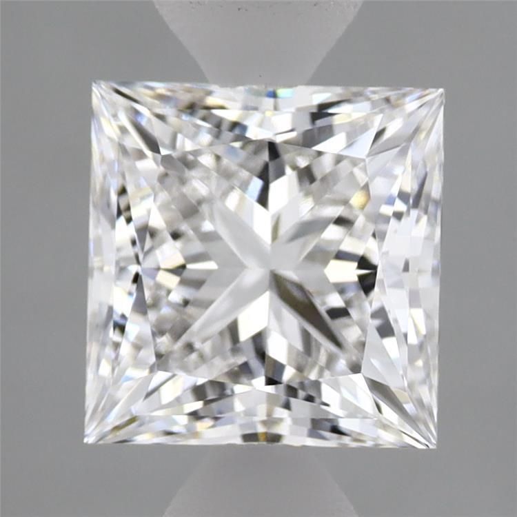 Lab Grown Diamond Lab-grown 2,15Ct F-VVS1 Princess - IGILG784687888 1