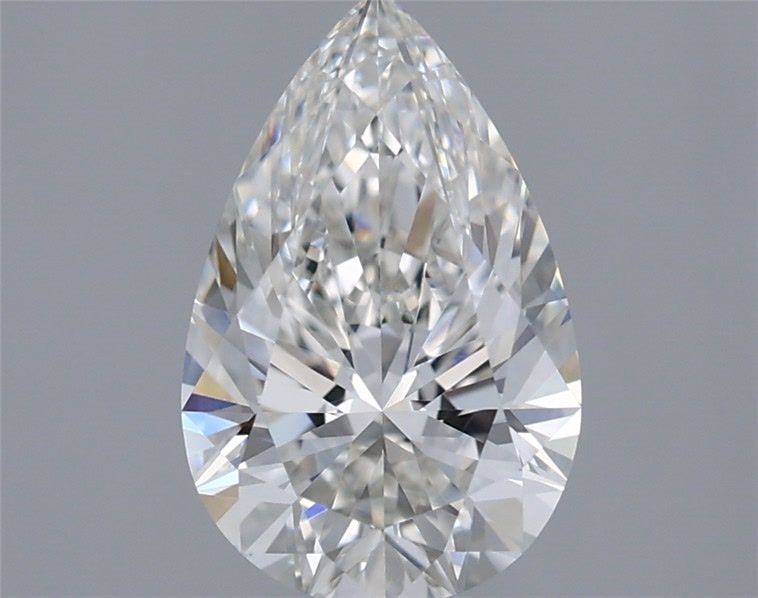 Lab Grown Diamond Lab-grown 1,83Ct F-VVS2 Pear - IGILG725505394