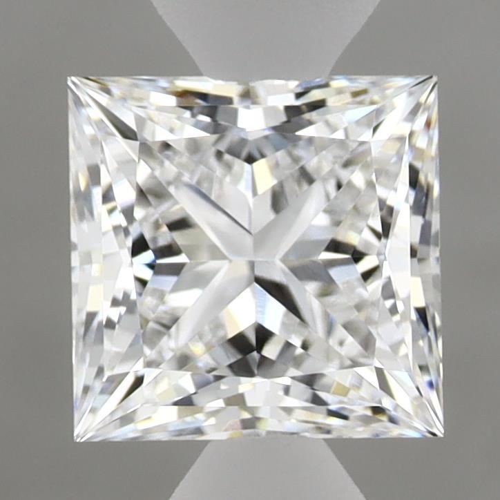 Lab Grown Diamond Lab-grown 1,64Ct D-VVS1 Princess - IGILG743540874