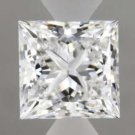 Lab Grown Diamond Lab-grown 1,64Ct D-VVS1 Princess - IGILG743540874 1
