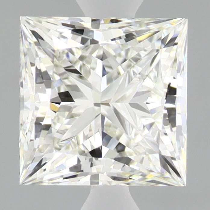 Lab Grown Diamond Lab-grown 1,91Ct G-VVS2 Princess - IGILG750558062 1