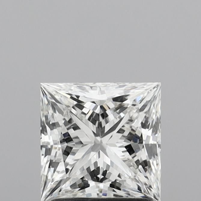 Lab Grown Diamond Lab-grown 1,52Ct F-VVS1 Princess - IGILG750565907