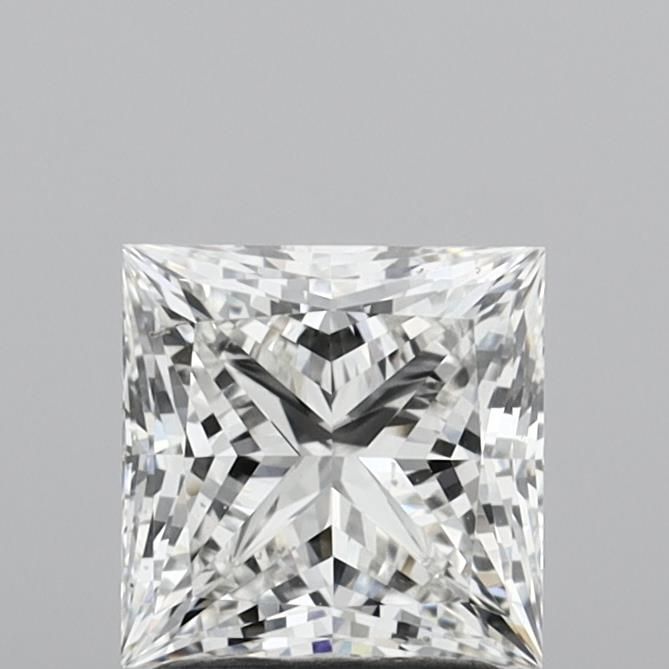 Lab Grown Diamond Lab-grown 1,86Ct G-VVS2 Princess - IGILG750557929 1