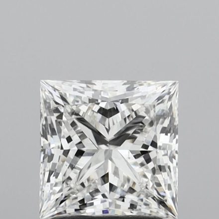 Lab Grown Diamond Lab-grown 1,86Ct G-VVS2 Princess - IGILG750557929 1