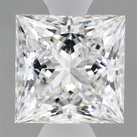 Lab Grown Diamond Lab-grown 1,52Ct E-VVS1 Princess - IGILG747530788 1