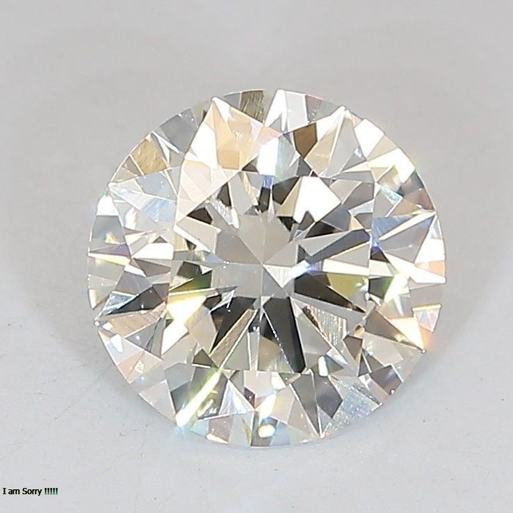 Lab Grown Diamond Lab-grown 1,55Ct I-VVS2 Round - IGILG555274113