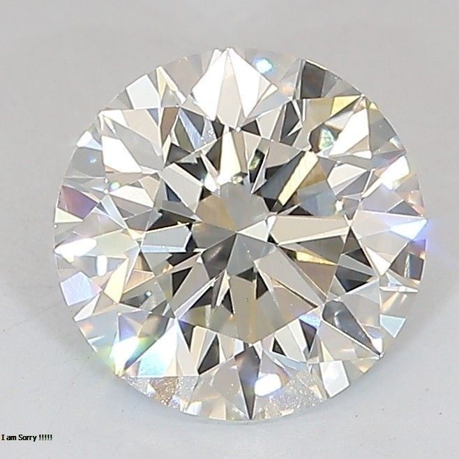 Lab Grown Diamond Lab-grown 1,81Ct I-VS1 Round - IGILG555274043