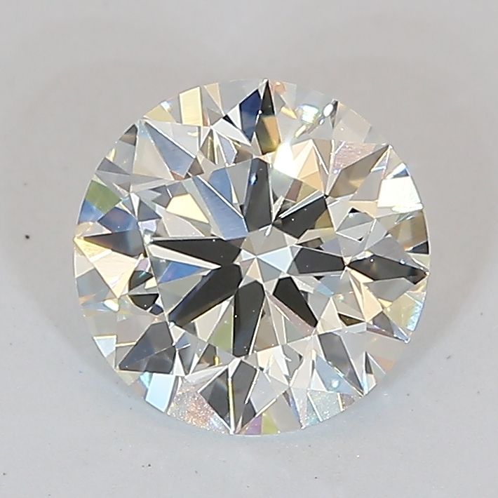 Lab Grown Diamond Lab-grown 1,51Ct I-VS1 Round - IGILG557211930