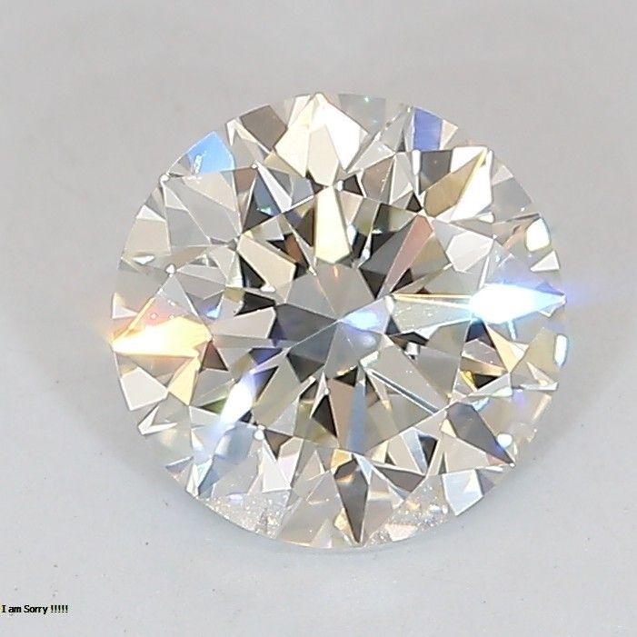 Lab Grown Diamond Lab-grown 1,53Ct I-VS1 Round - IGILG555273582