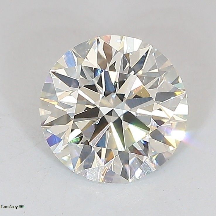 Lab Grown Diamond Lab-grown 1,52Ct I-VS1 Round - IGILG555273917