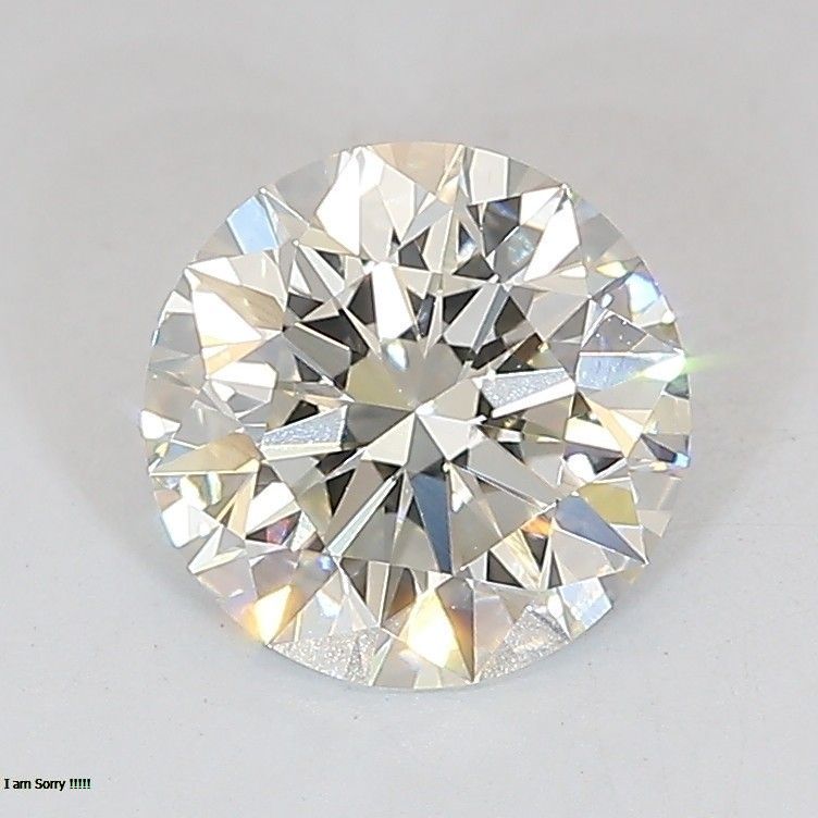 Lab Grown Diamond Lab-grown 1,51Ct I-VS1 Round - IGILG555274078