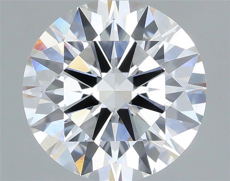 Lab Grown Diamond Lab-grown 2,17Ct F-VVS2 Round - IGILG760588772