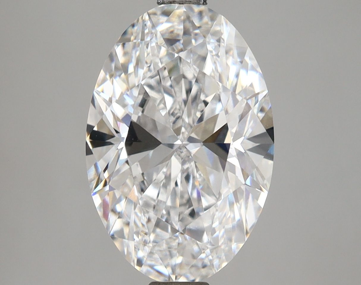 Lab Grown Diamond Lab-grown 3,78Ct D-VVS1 Oval - IGILG747574793