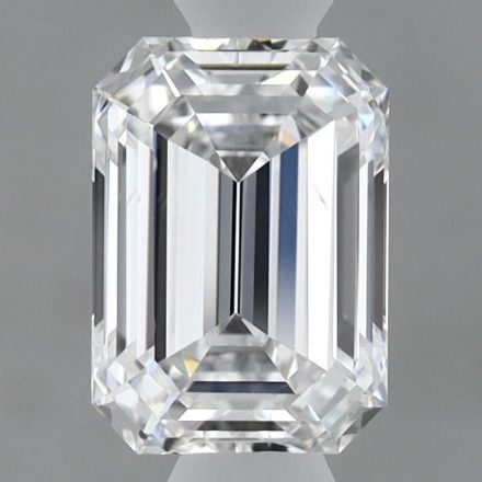 Lab Grown Diamond Lab-grown 0,92Ct D-VS2 Emerald - IGILG628469778 1