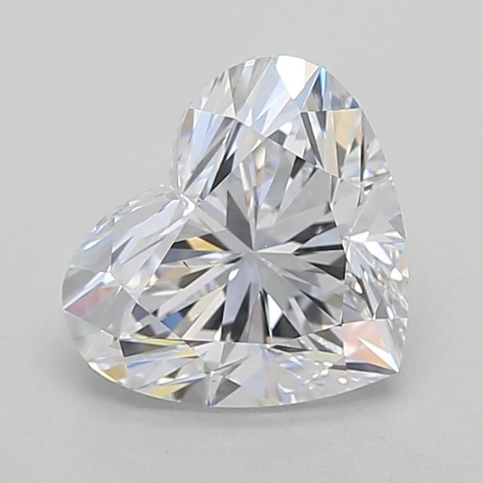 Lab Grown Diamond Lab-grown 1,74Ct D-VS1 Heart - IGILG625468057 1