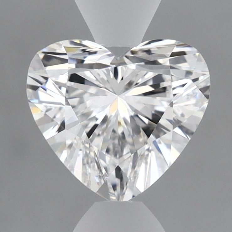 Lab Grown Diamond Lab-grown 1,37Ct D-VVS2 Heart - IGILG627490468 1