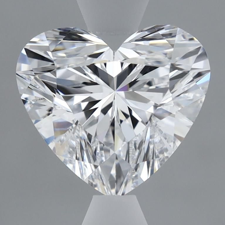 Lab Grown Diamond Lab-grown 1,5Ct D-VVS1 Heart - IGILG620463171 1