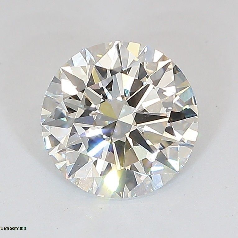 Lab Grown Diamond Lab-grown 1,51Ct I-VS1 Round - IGILG555202405
