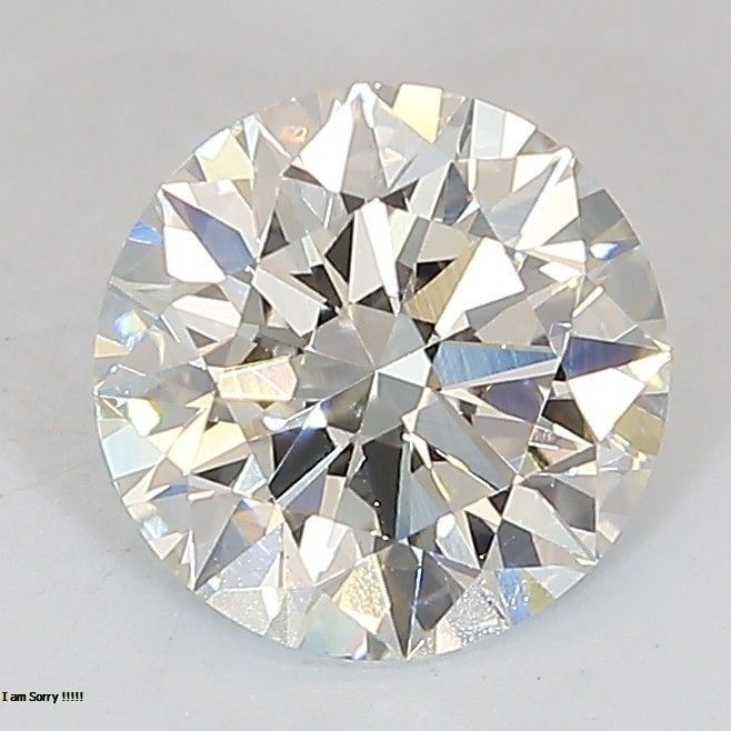Lab Grown Diamond Lab-grown 1,67Ct I-VS1 Round - IGILG555274061