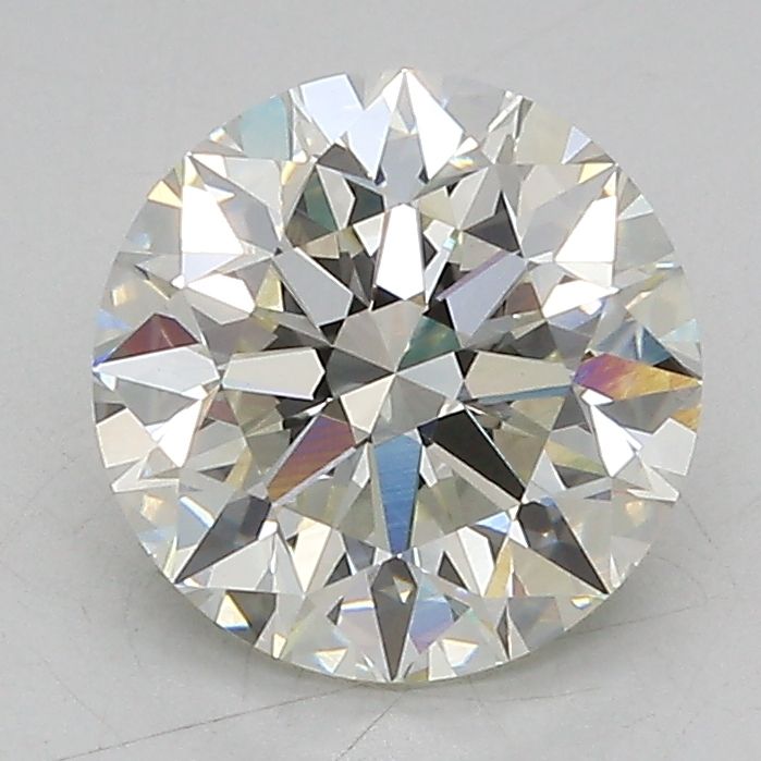 Lab Grown Diamond Lab-grown 2,22Ct I-VS1 Round - IGILG516244158