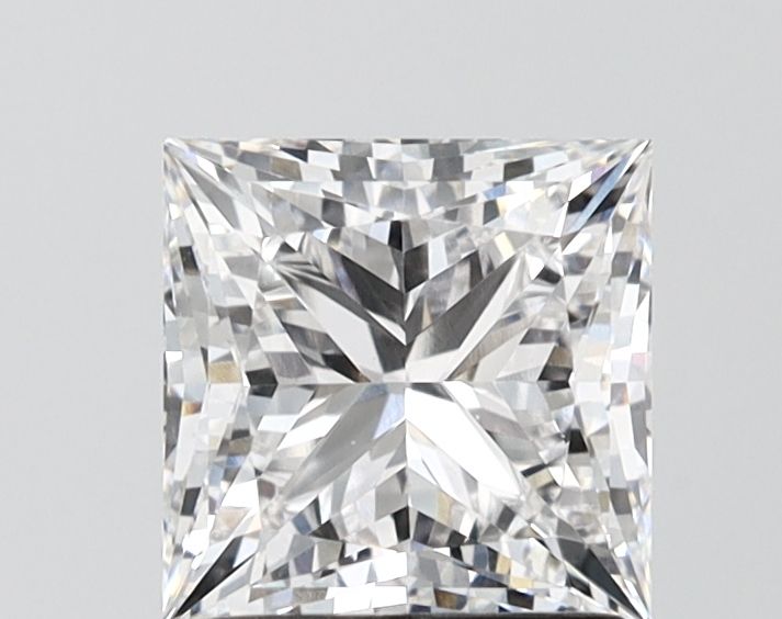 Lab Grown Diamond Lab-grown 1,83Ct D-FL Princess - IGILG738525500