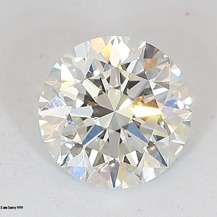 Lab Grown Diamond Lab-grown 1,5Ct I-VS1 Round - IGILG557217338