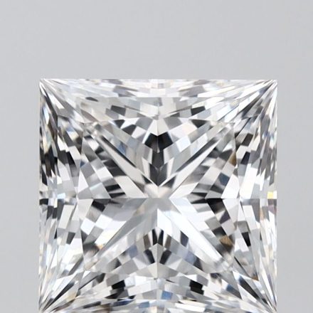 Lab Grown Diamond Lab-grown 1,57Ct E-VVS2 Princess - IGILG628493219 1