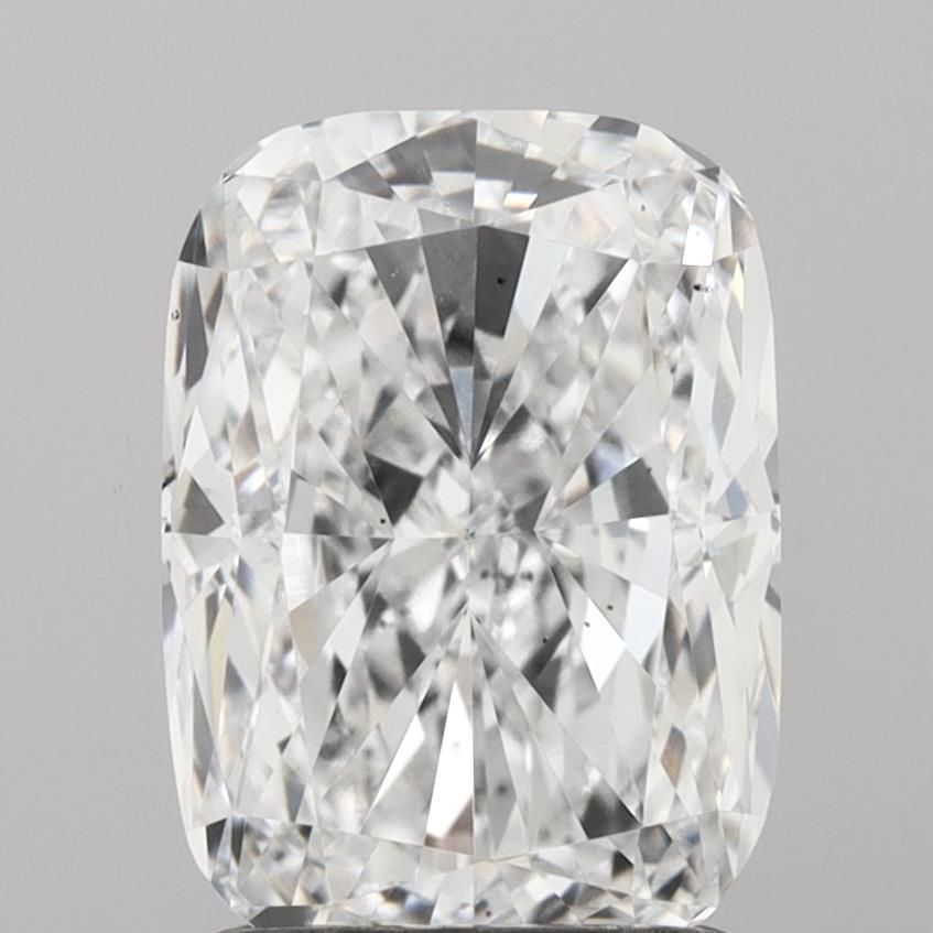 Lab Grown Diamond Lab-grown 2,04Ct D-VS2 Cushion - IGILG776656811