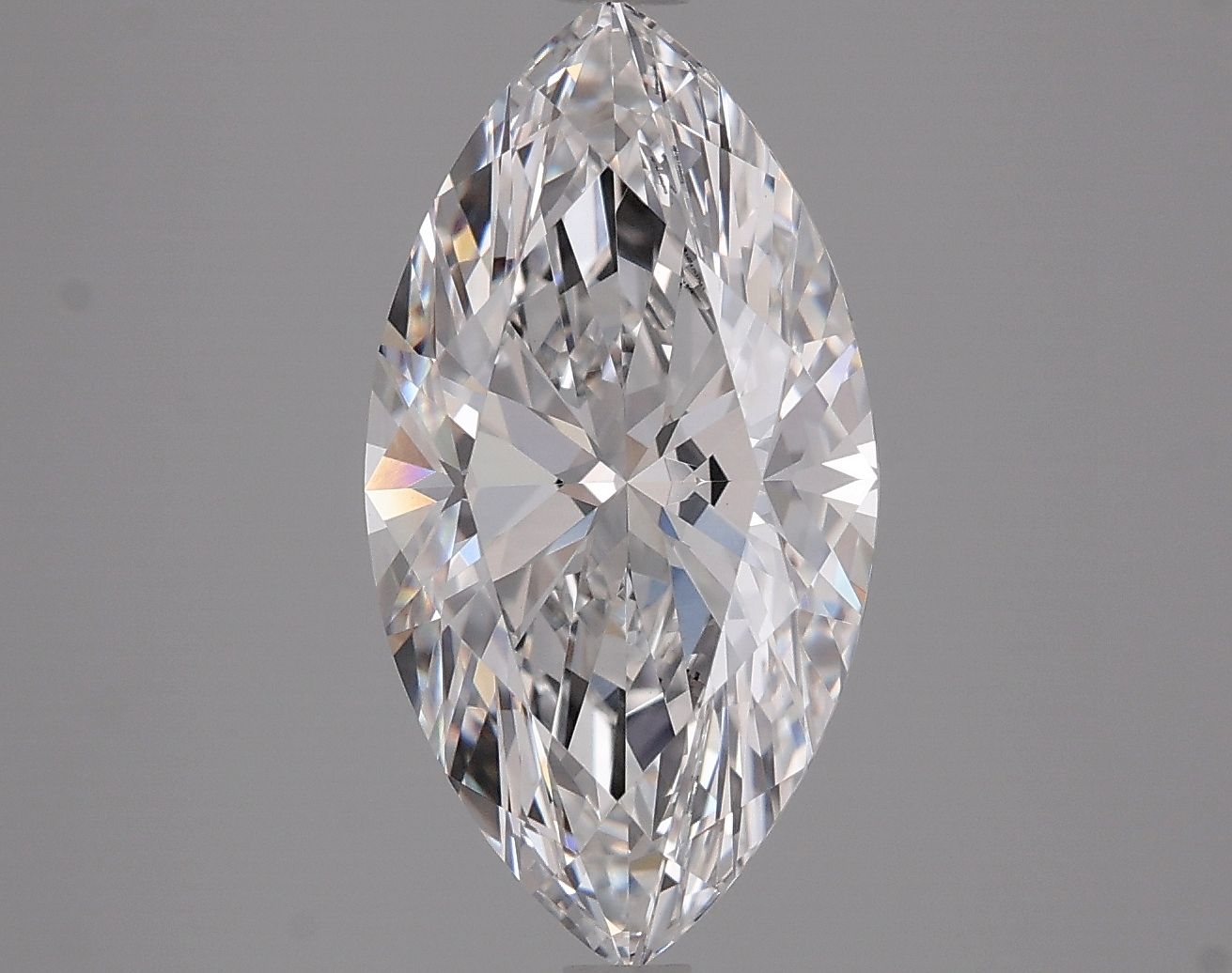 Lab Grown Diamond Lab-grown 3,88Ct D-VVS2 Marquise - IGILG742537543 1