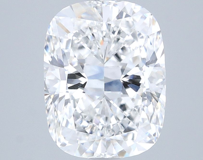 Lab Grown Diamond Lab-grown 3,04Ct D-VS1 Cushion - IGILG750598512 1
