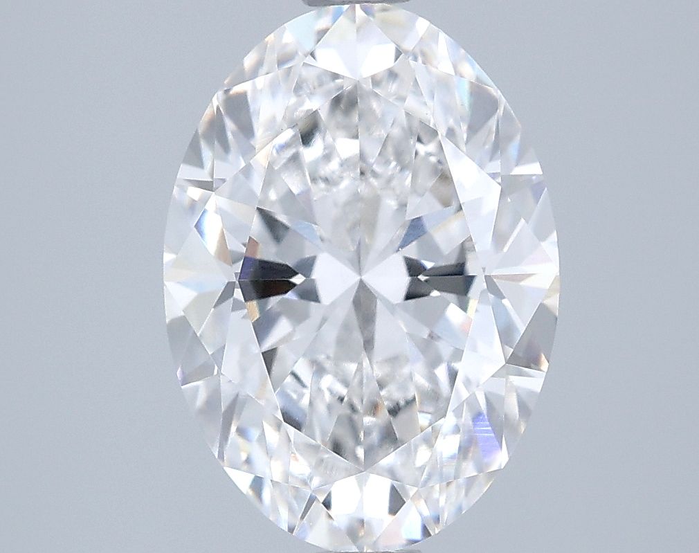 Lab Grown Diamond Lab-grown 2,52Ct E-VVS2 Oval - IGILG724588373 1