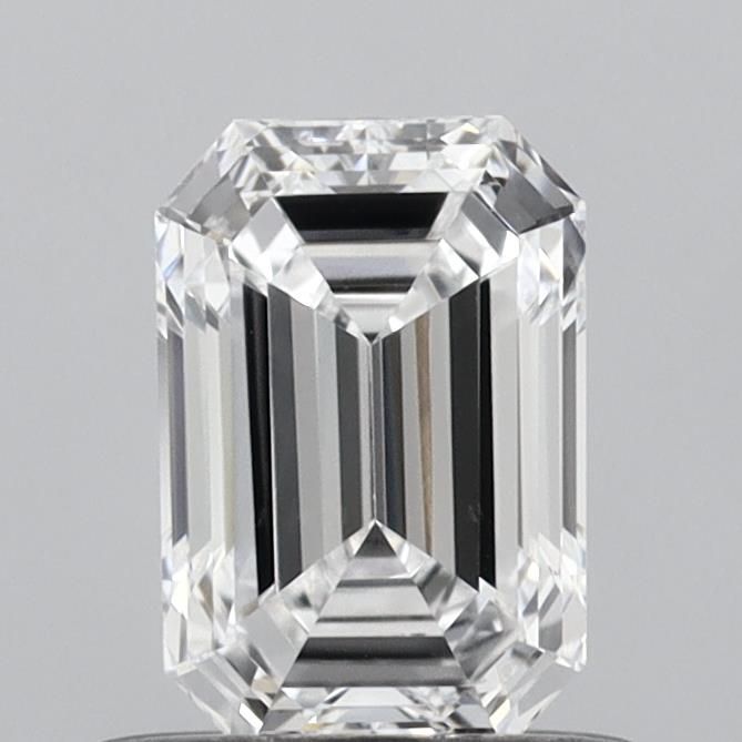 Lab Grown Diamond Lab-grown 0,73Ct D-VVS2 Emerald - IGILG764609683