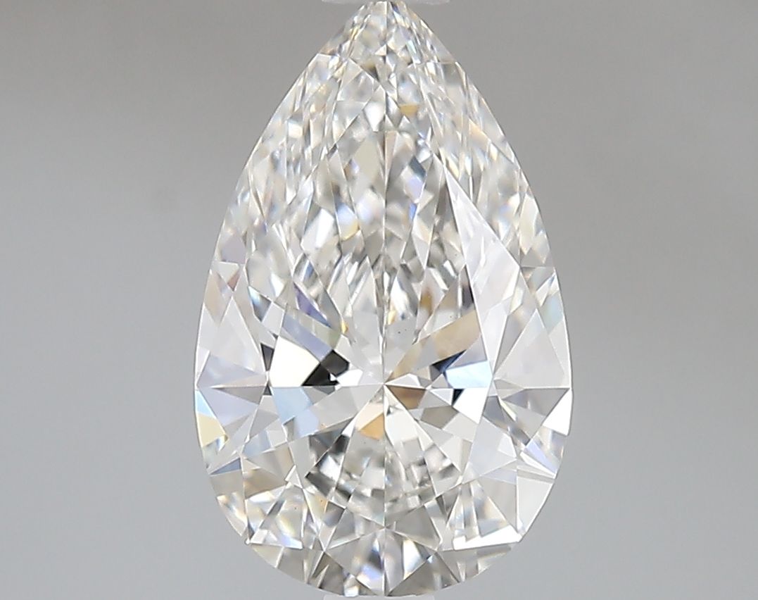 Lab Grown Diamond Lab-grown 2,5Ct G-VVS2 Pear - IGILG793630878