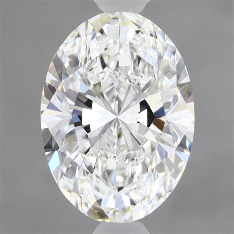 Lab Grown Diamond Lab-grown 1,54Ct E-VS1 Oval - IGILG805683419