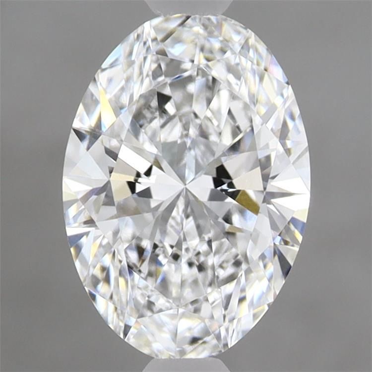 Lab Grown Diamond Lab-grown 1,54Ct D-VS1 Oval - IGILG795672757
