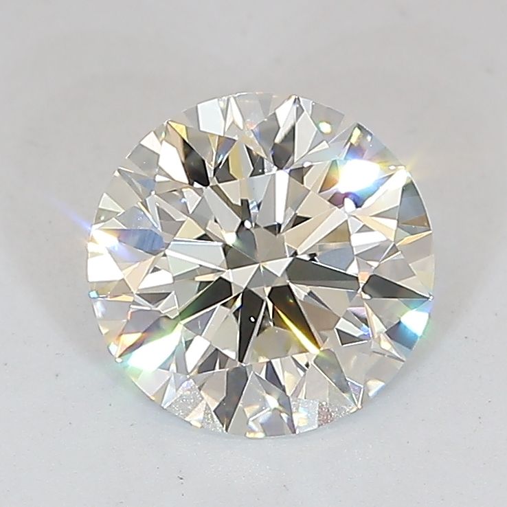 Lab Grown Diamond Lab-grown 1,51Ct I-VS1 Round - IGILG557217278