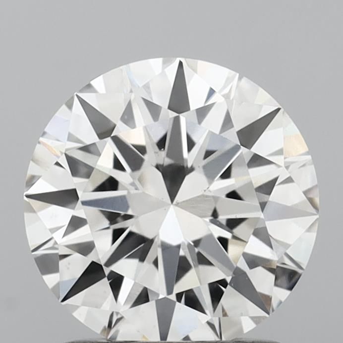 Lab Grown Diamond Lab-grown 1,35Ct F-VS1 Round - IGILG765607235 1