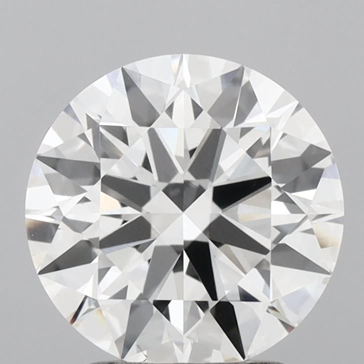 Lab Grown Diamond Lab-grown 2,19Ct F-VS1 Round - IGILG754562641 1