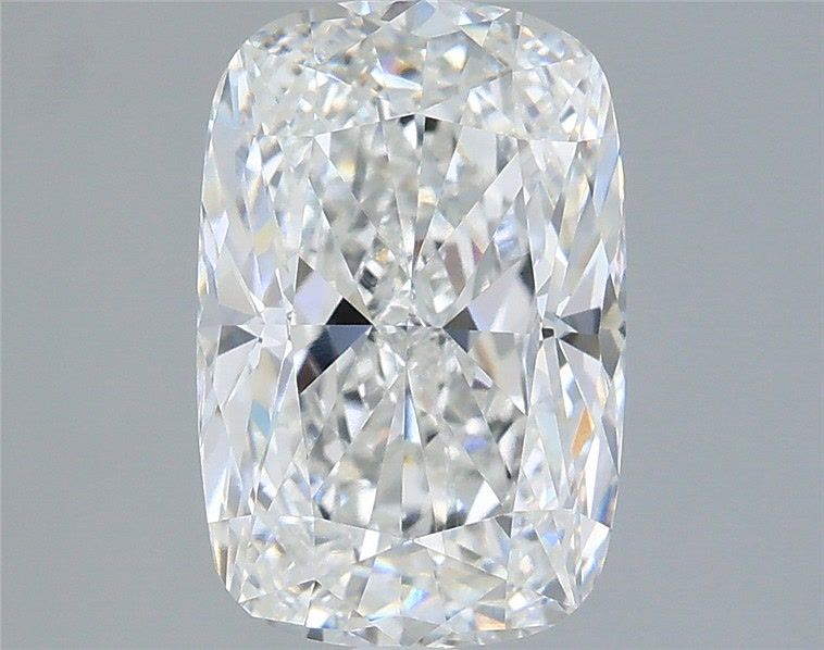 Lab Grown Diamond Lab-grown 3,06Ct F-IF Cushion - IGILG747574788 1