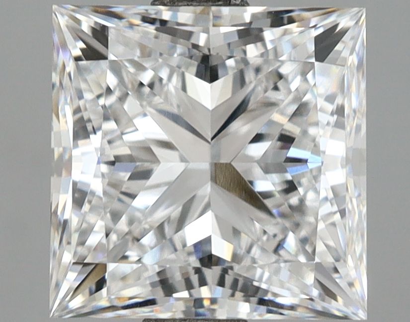 Lab Grown Diamond Lab-grown 3,03Ct D-VVS1 Princess - IGILG758569024 1