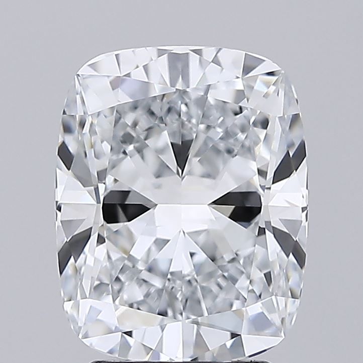 Lab Grown Diamond Lab-grown 3,07Ct F-IF Cushion - IGILG689577948 1