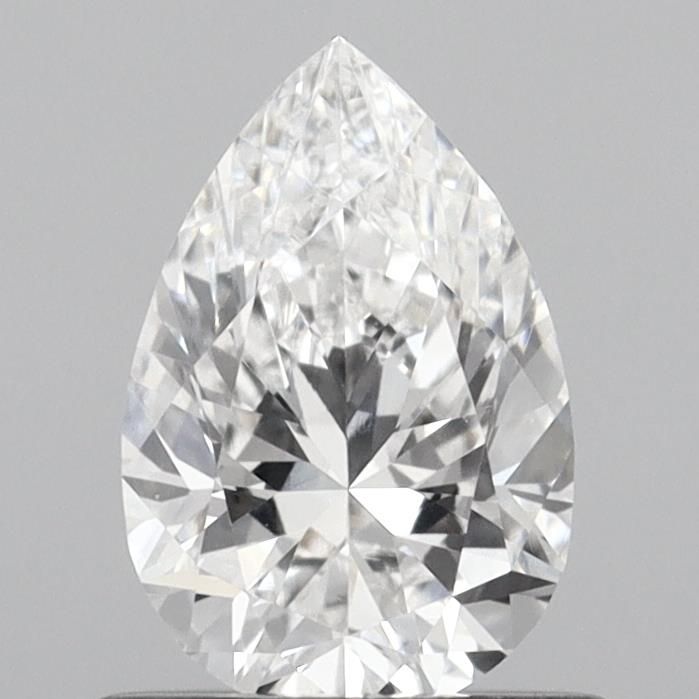 Lab Grown Diamond Lab-grown 0,71Ct D-VVS1 Pear - IGILG772613446