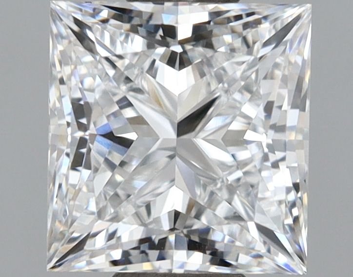 Lab Grown Diamond Lab-grown 1,03Ct D-VVS2 Princess - IGILG733519399