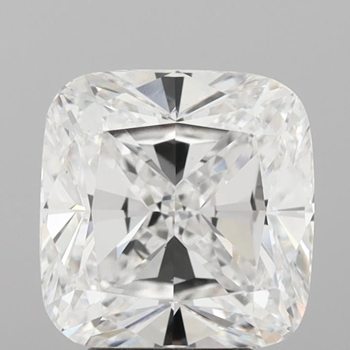 Lab Grown Diamond Lab-grown 4,05Ct E-VS1 Cushion - IGILG685562162