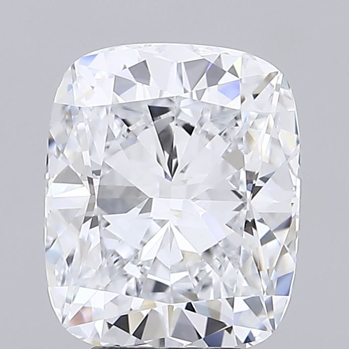 Lab Grown Diamond Lab-grown 4,05Ct D-VVS1 Cushion - IGILG698549100