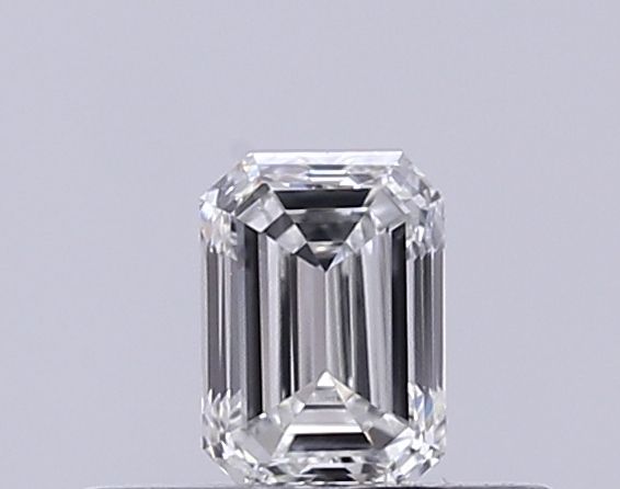 Lab Grown Diamond Lab-grown 0,76Ct F-VVS2 Emerald - IGILG778696599