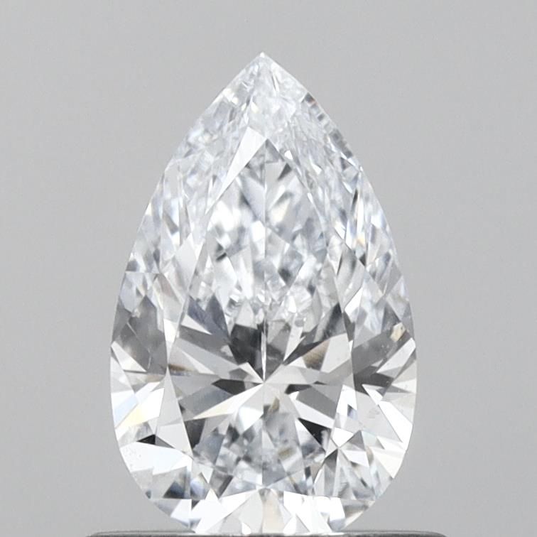 Lab Grown Diamond Lab-grown 0,65Ct F-VVS2 Pear - IGILG772613418