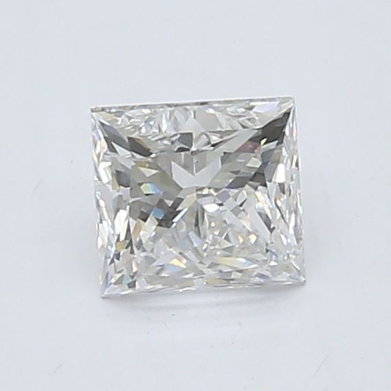Lab Grown Diamond Lab-grown 0,83Ct D-VS1 Princess - IGILG729585404